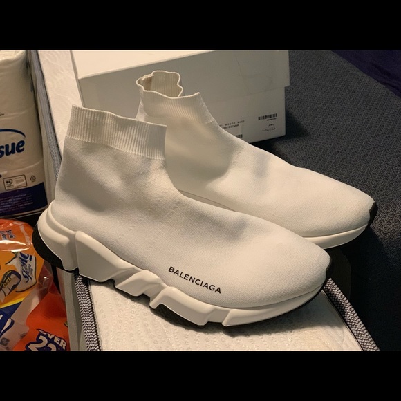 Balenciaga Other - Balenciaga speed sock sneakers